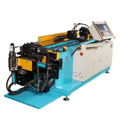 Building Material Stores Wholesale 30 Type High Power Hydraulic Stainless High Performance Cost Automatic Pipe Bender Steel Pipe Bender