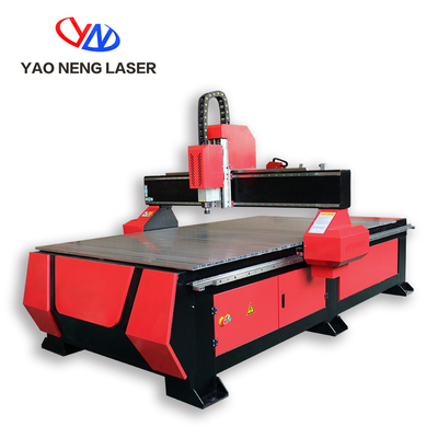 Hotels 4*8 FT Acrylic CNC Router 1325 PVC Woodworking 3 Axis Carving CNC Engraver Wood Engraving Machine 1300*2500 With DSP Controller