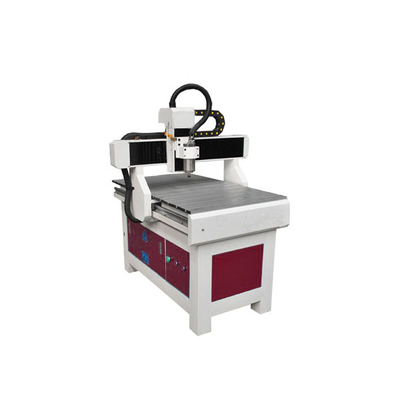 Hotels 3 Axis Mini Metal CNC Router 6090 German Desktop Woodworking Machinery