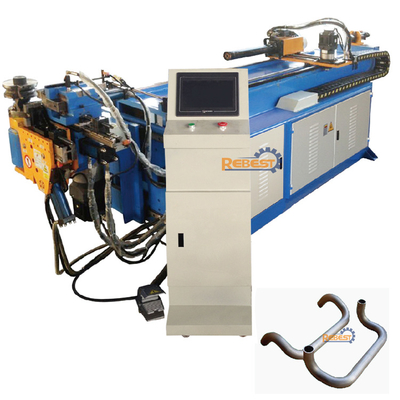 CNC Pipe Bender Machine Steel Tube Bender Used Machine Bending Machine Tubes